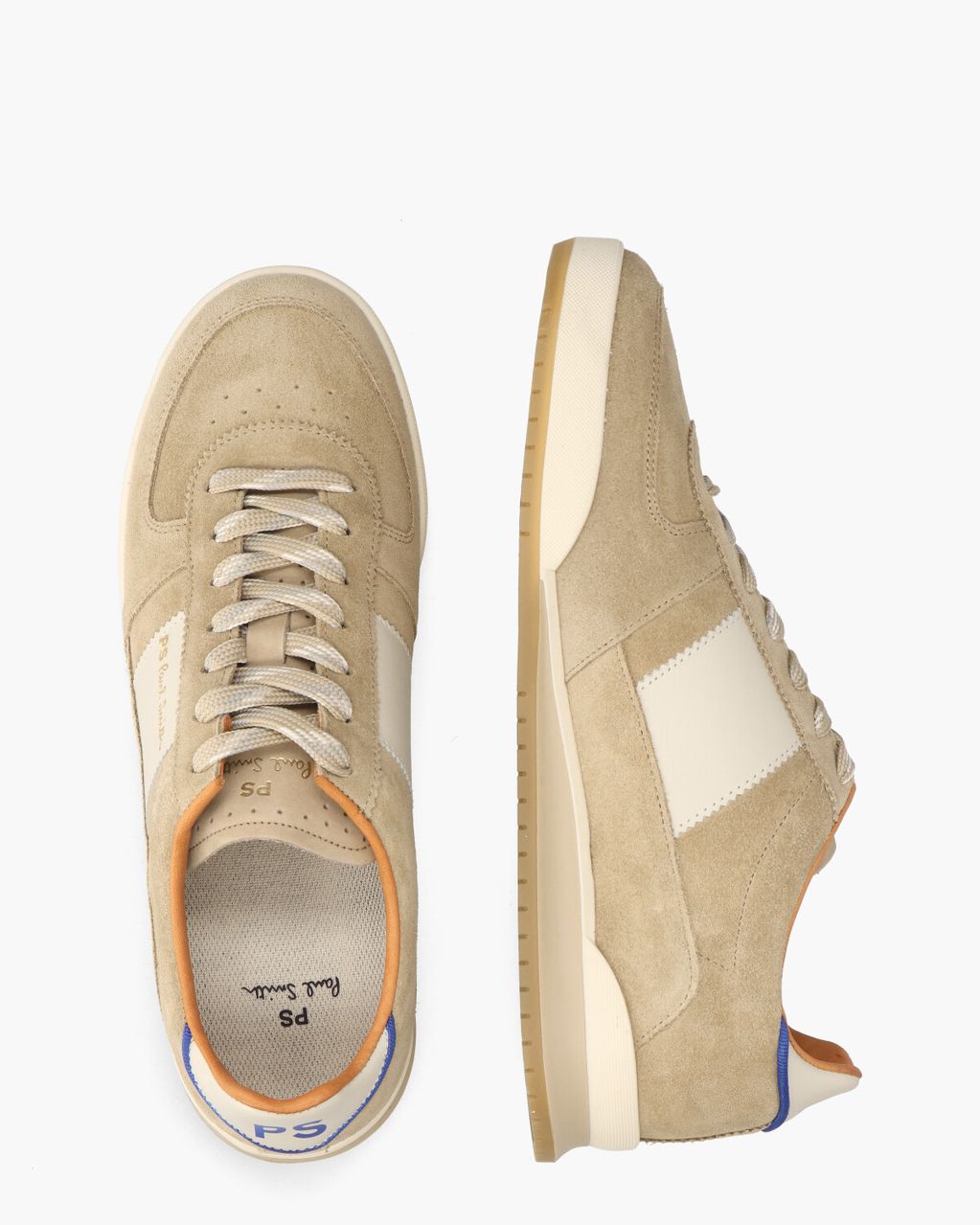 Rye Beige Herensneakers