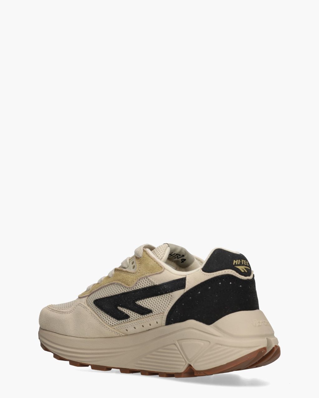 HTS Shadow RGS Beige/Multi Herensneakers