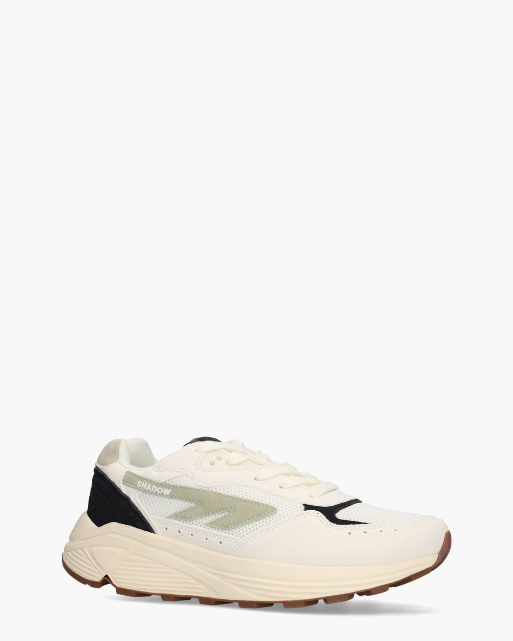 HTS Shadow RGS Off-White/Multi Herensneakers