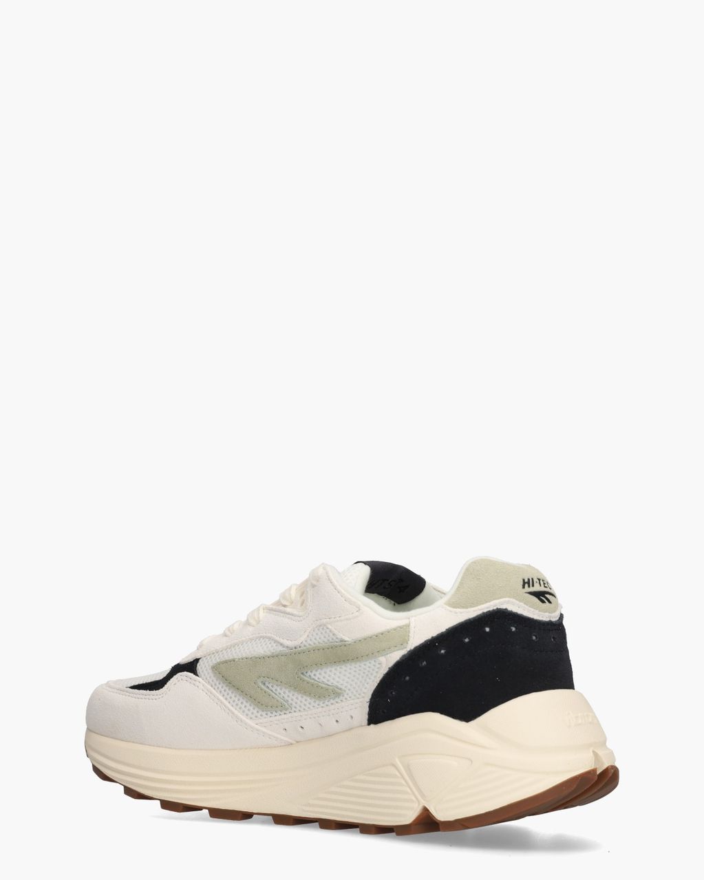 HTS Shadow RGS Off-White/Multi Herensneakers
