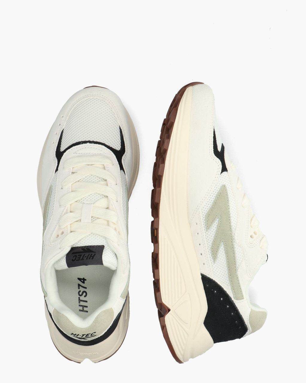 HTS Shadow RGS Off-White/Multi Herensneakers