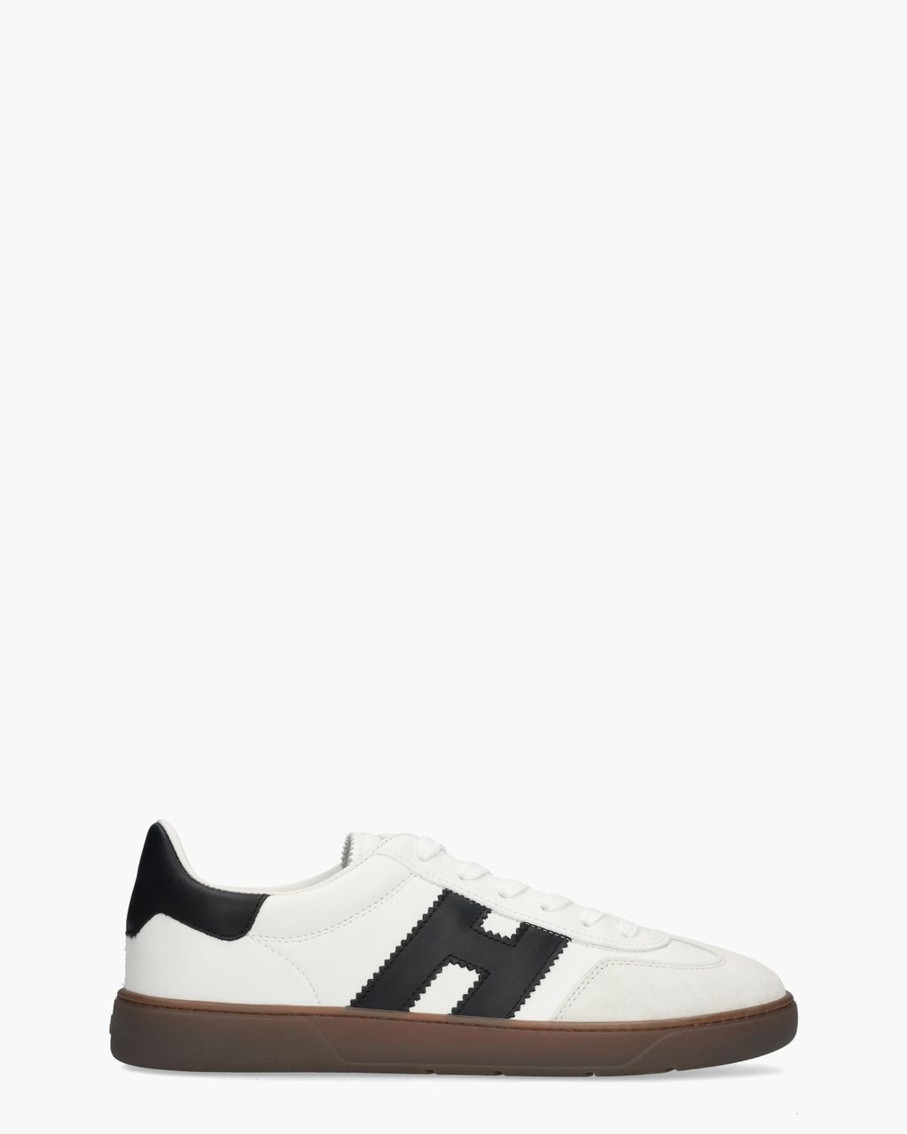 Cool Wit/Zwart Herensneakers