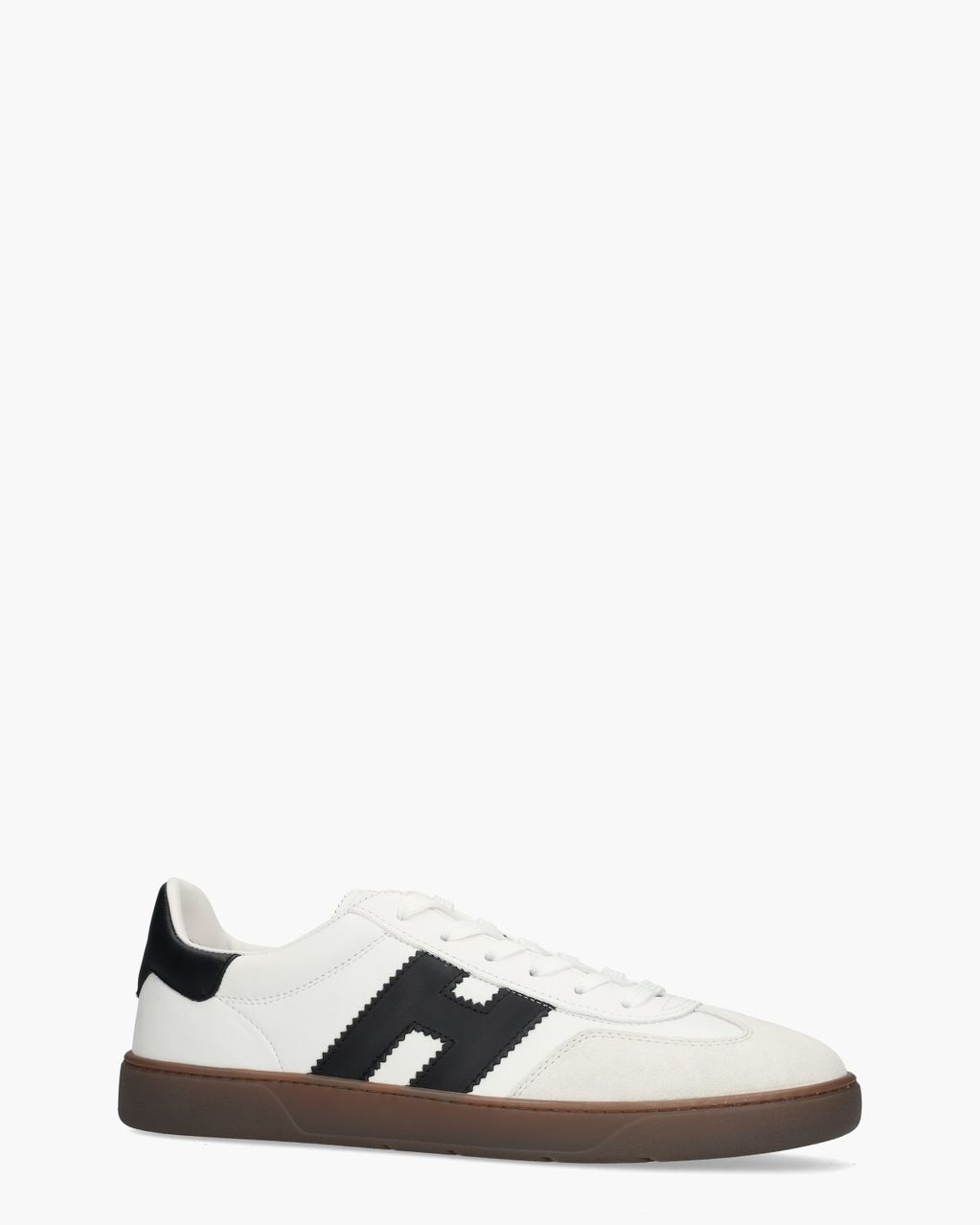 Cool Wit/Zwart Herensneakers