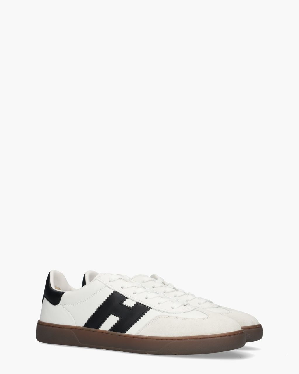 Cool Wit/Zwart Herensneakers