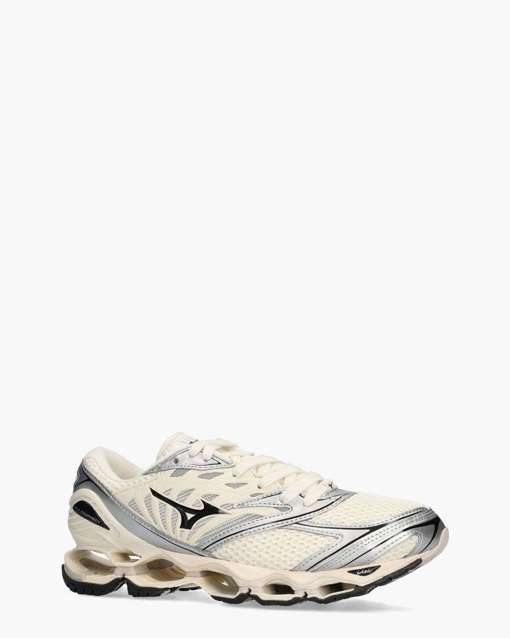 Wave Prophecy LS Off-White/Multi Herensneakers