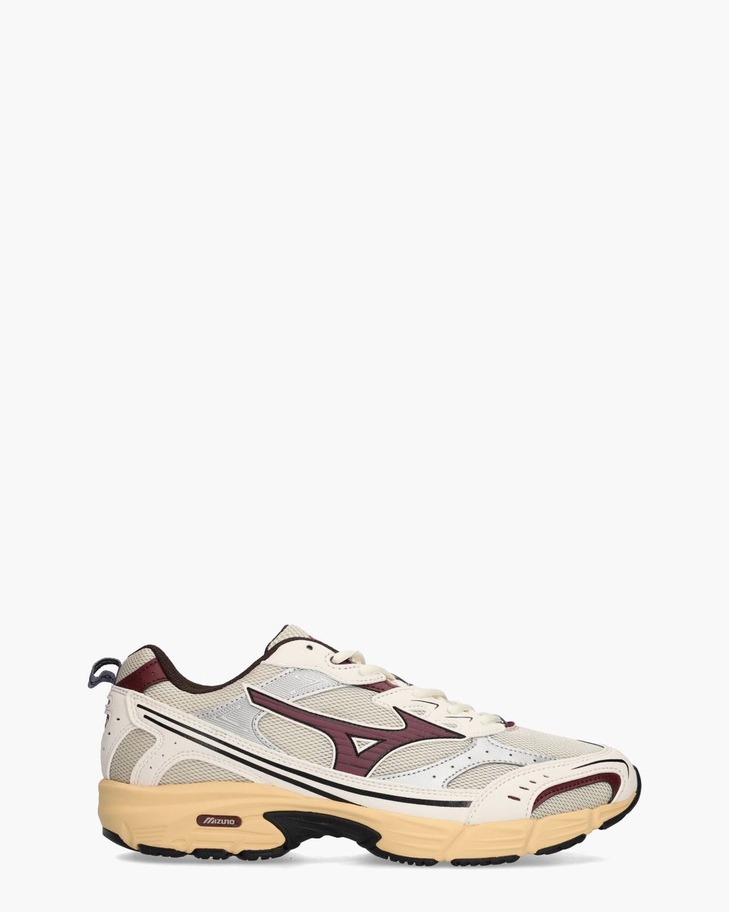 MXR Sport Wit/Multi Herensneakers