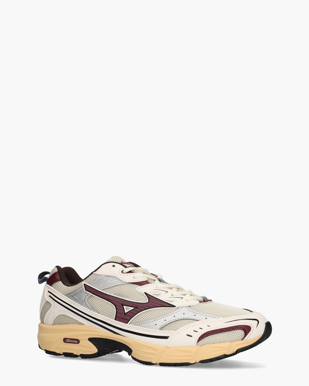 MXR Sport Wit/Multi Herensneakers