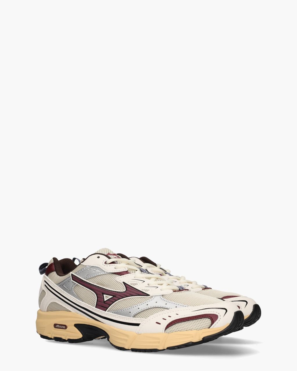 MXR Sport Wit/Multi Herensneakers