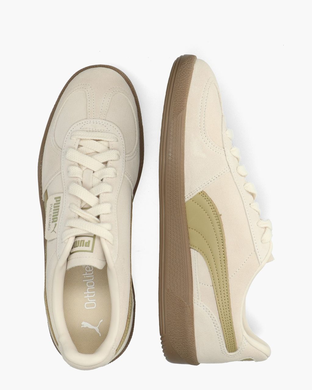 Palermo 396463-90 Herensneakers