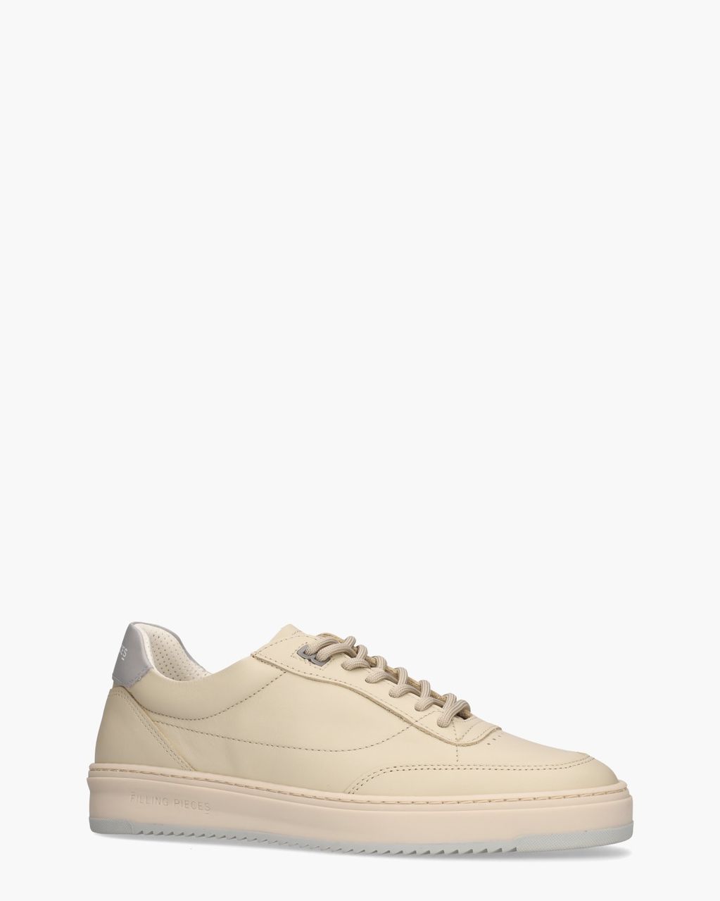 Mondo Trim Beige Herensneakers