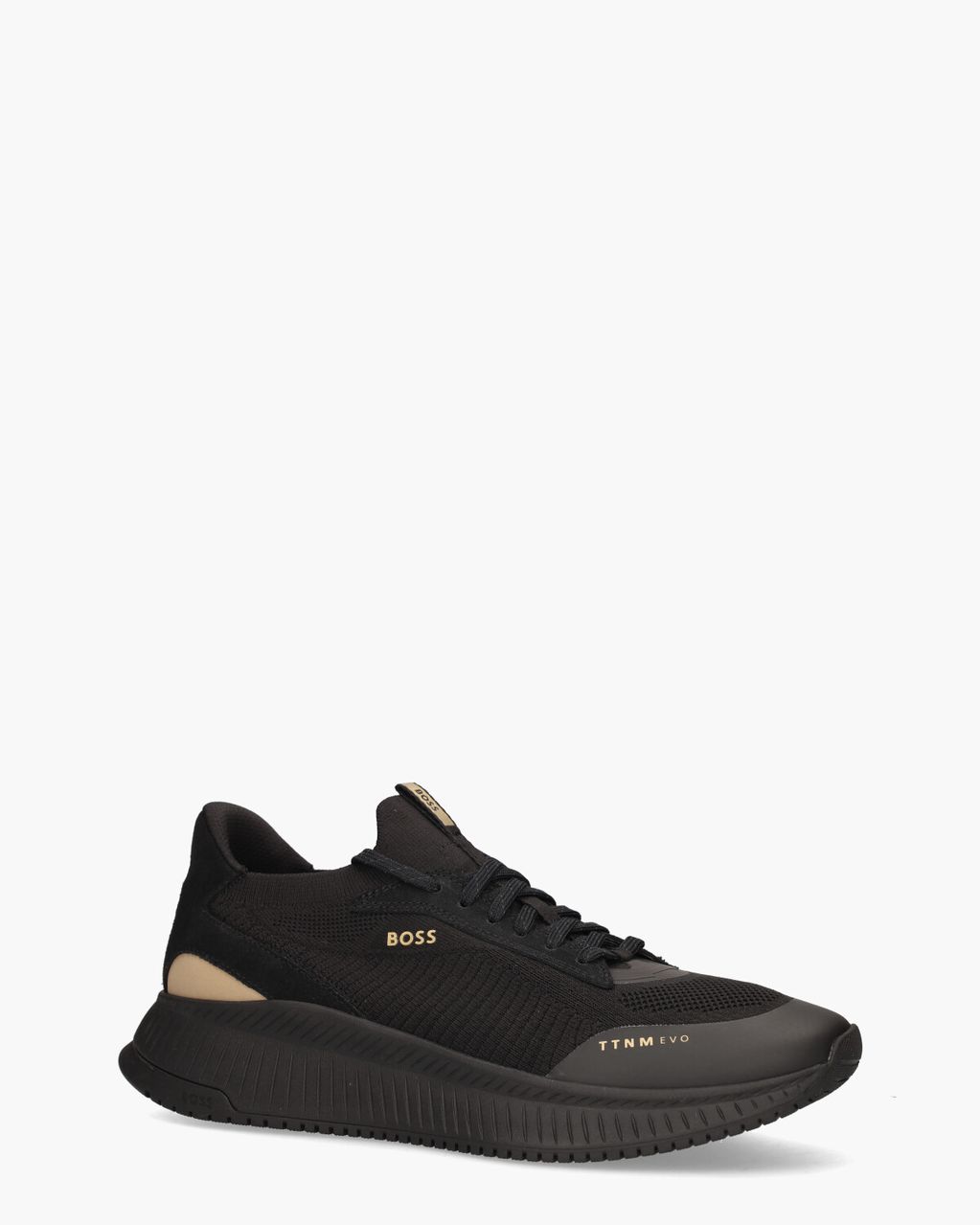 TTNM EVO SL Zwart Herensneakers