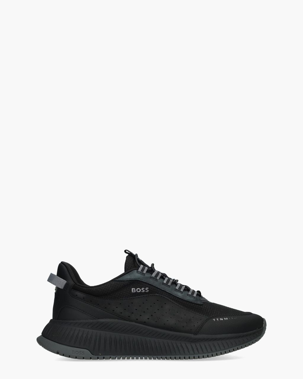 TTNM EVO Zwart Herensneakers