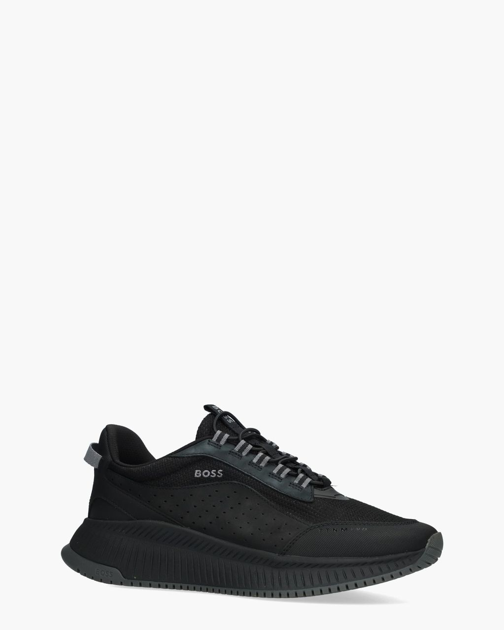 TTNM EVO Zwart Herensneakers