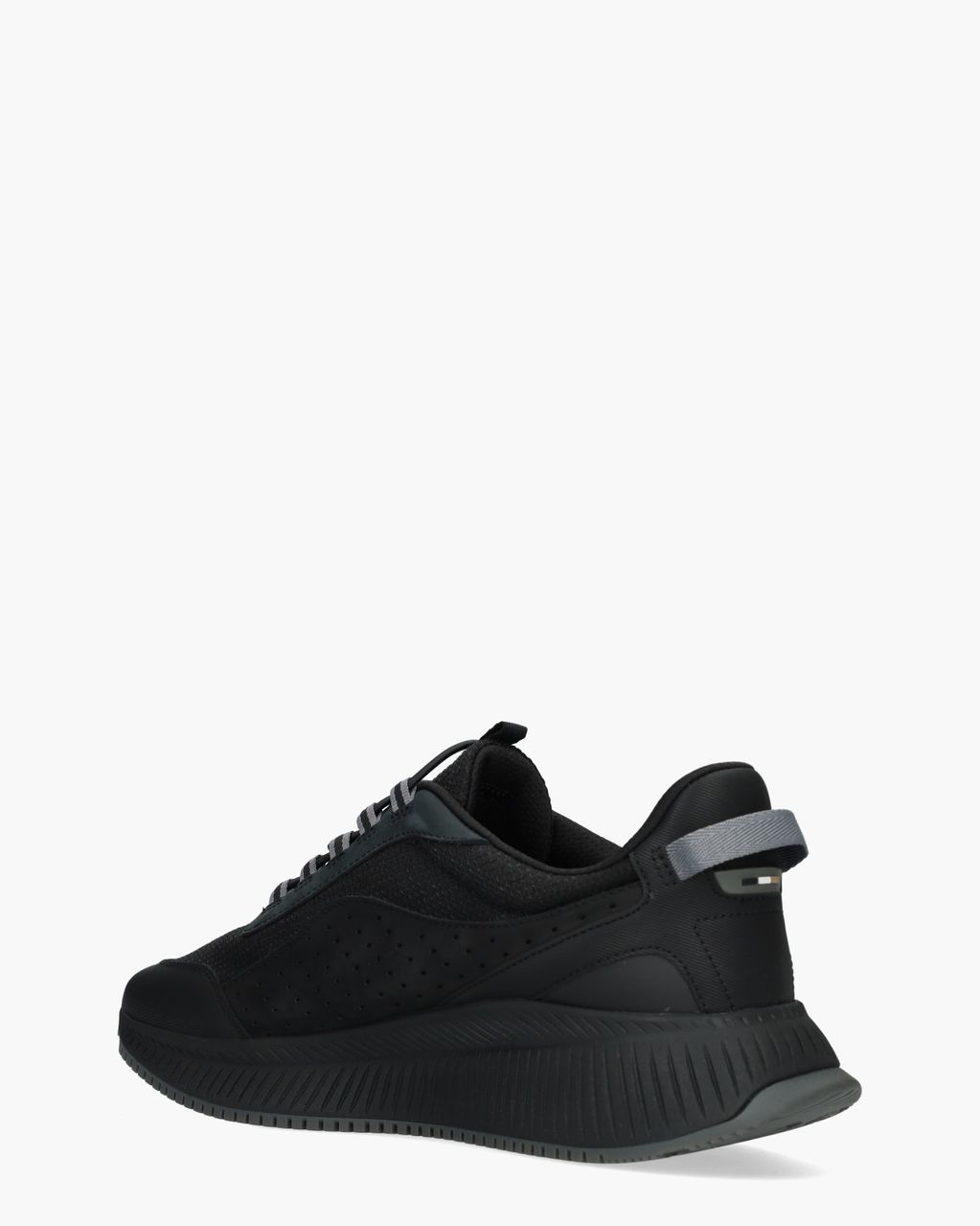 TTNM EVO Zwart Herensneakers