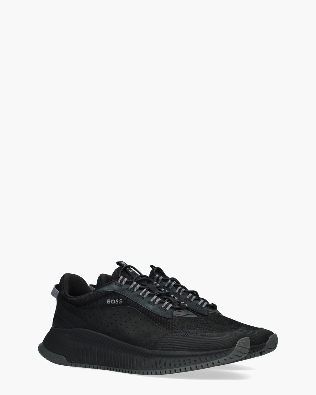 TTNM EVO Zwart Herensneakers