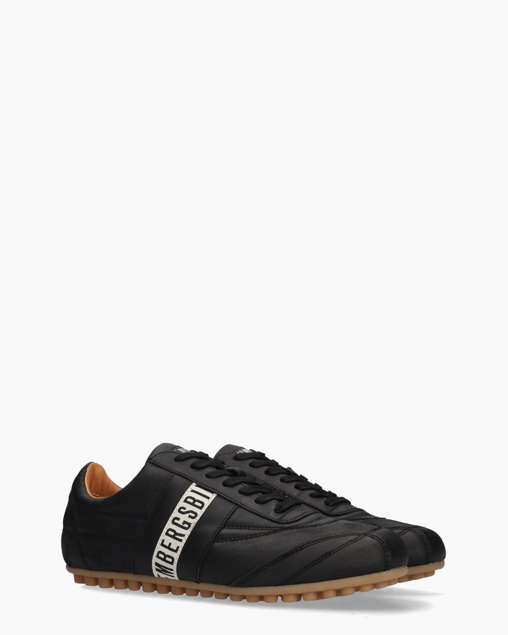 32215 Zwart Herensneakers