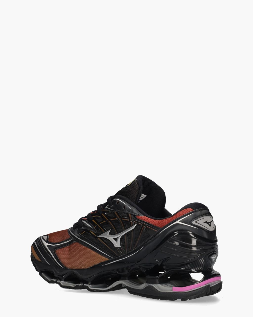 Wave Prophecyls LS Zwart/Multi Herensneakers