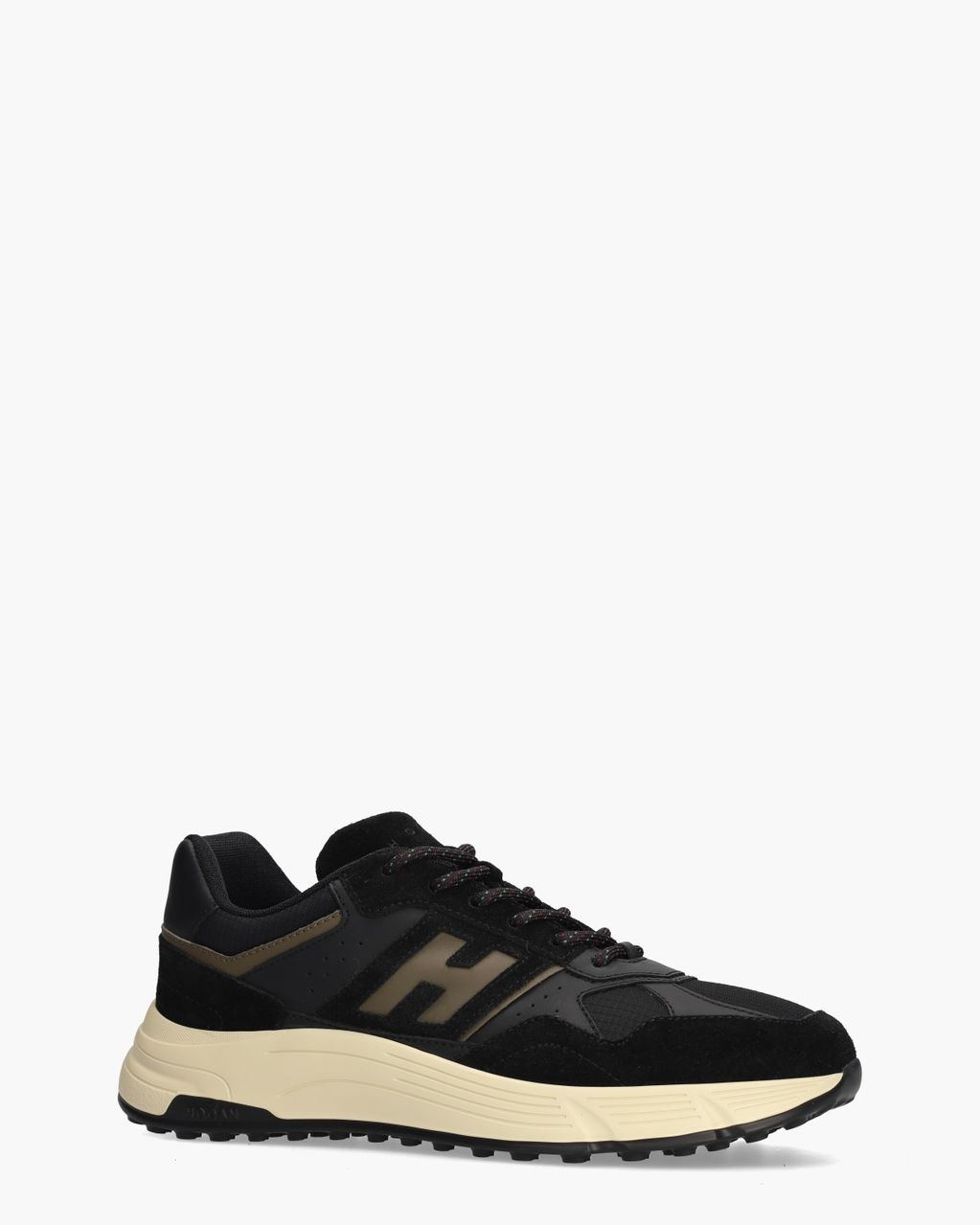 Hyperlight Zwart Herensneakers