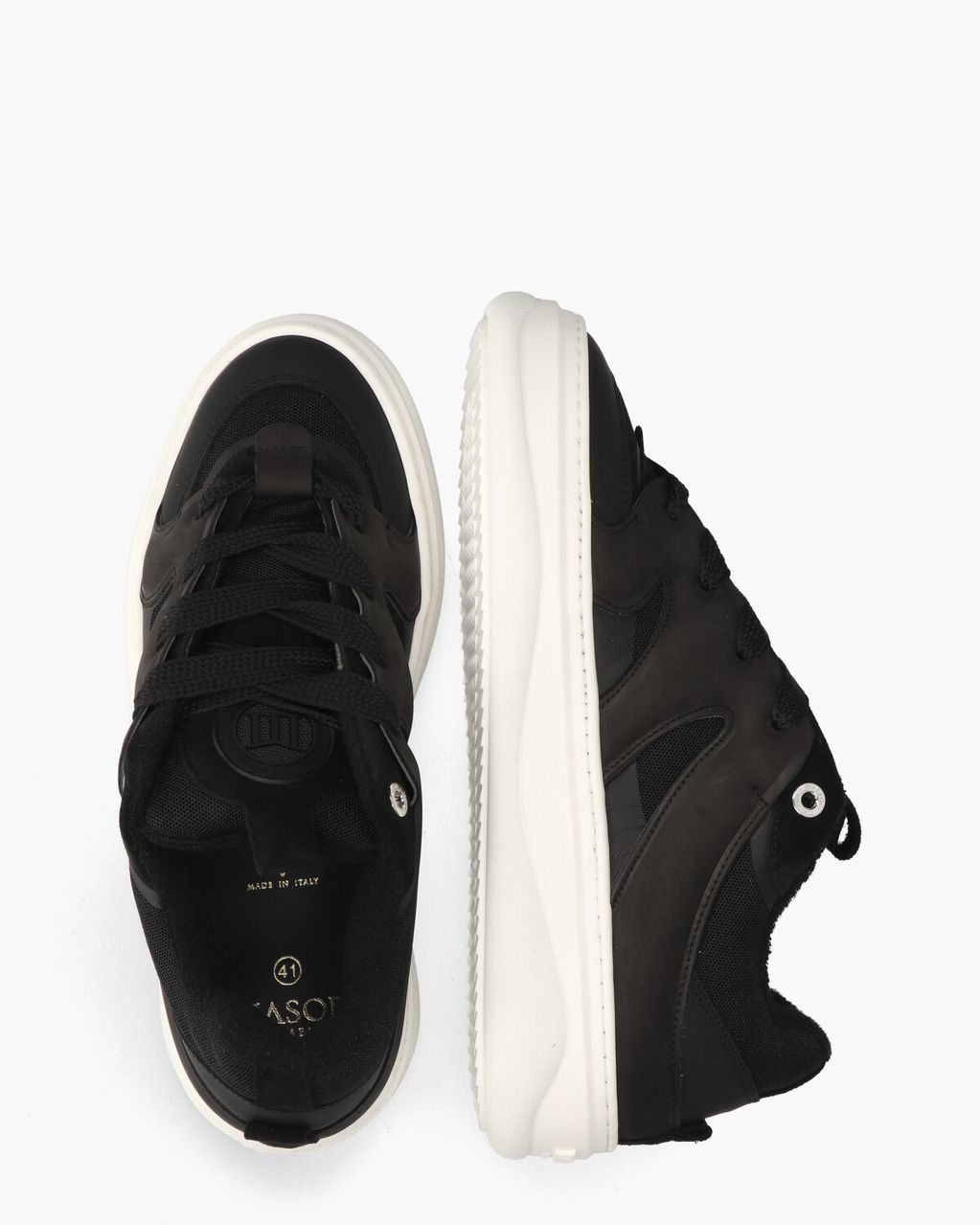 Mason Garments Venice Movimento 22B Herensneakers - Van Arendonk.nl
