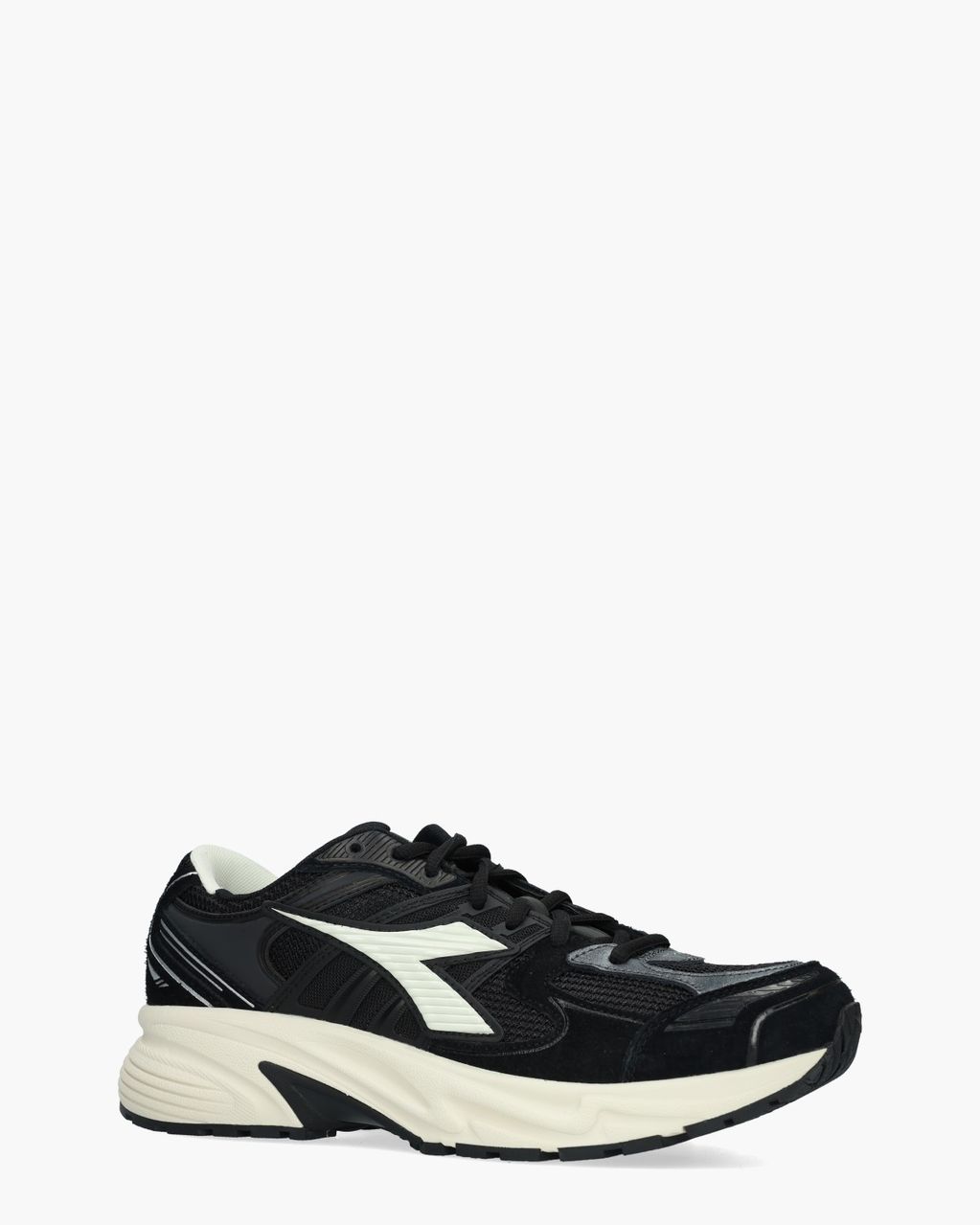 Mythos Star Zwart Herensneakers