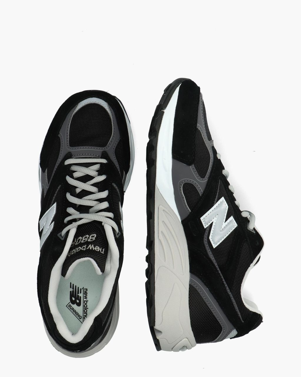 U880R8EU Herensneakers
