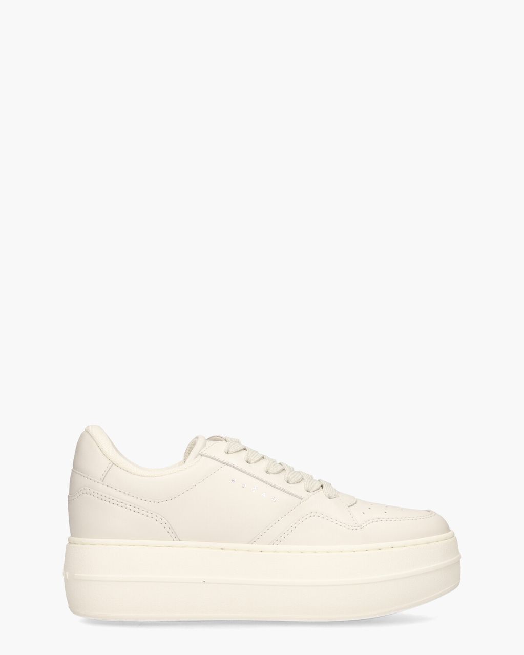 Skyscraper Roomwit Damessneakers