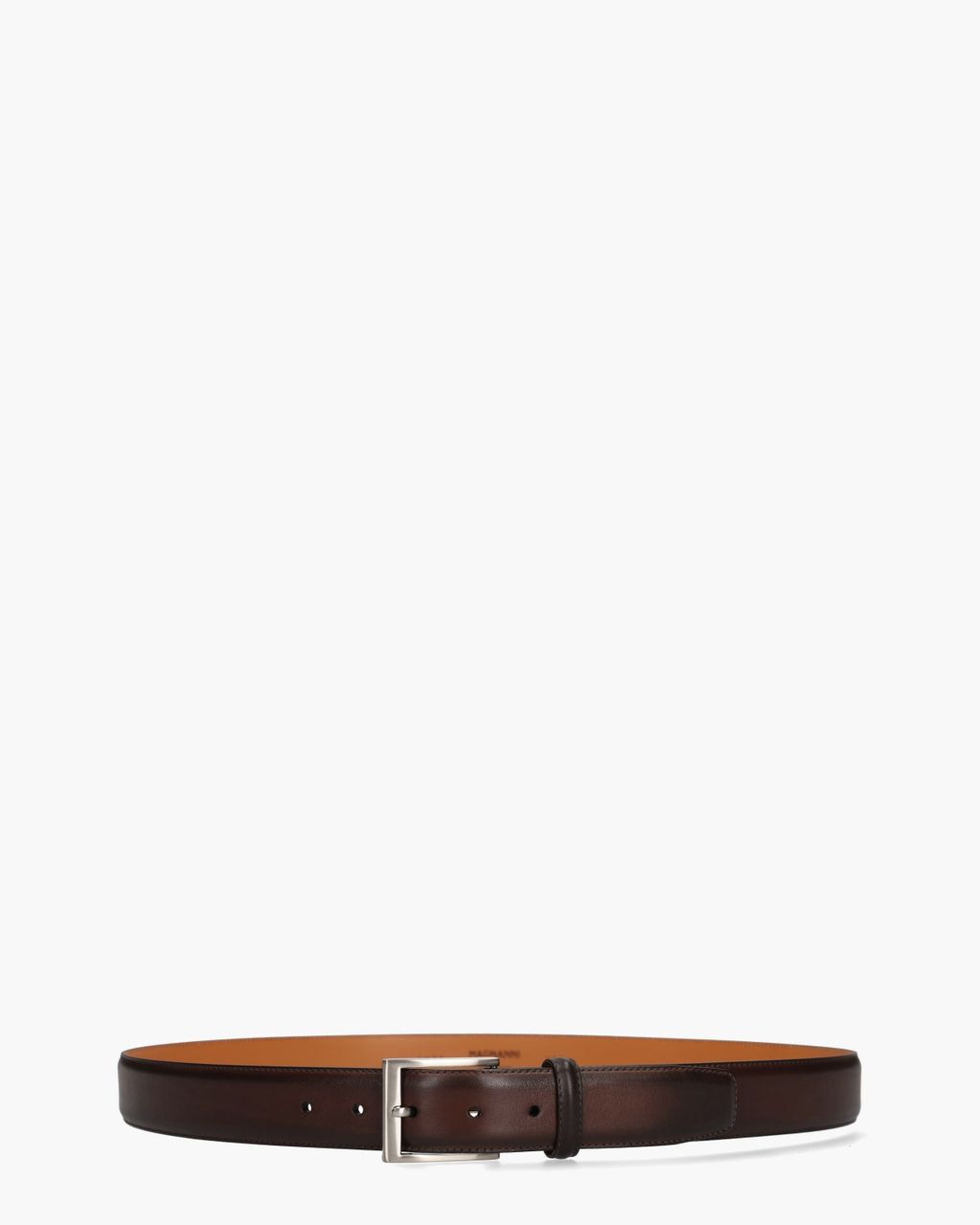 1078 Donkerbruin Herenriem