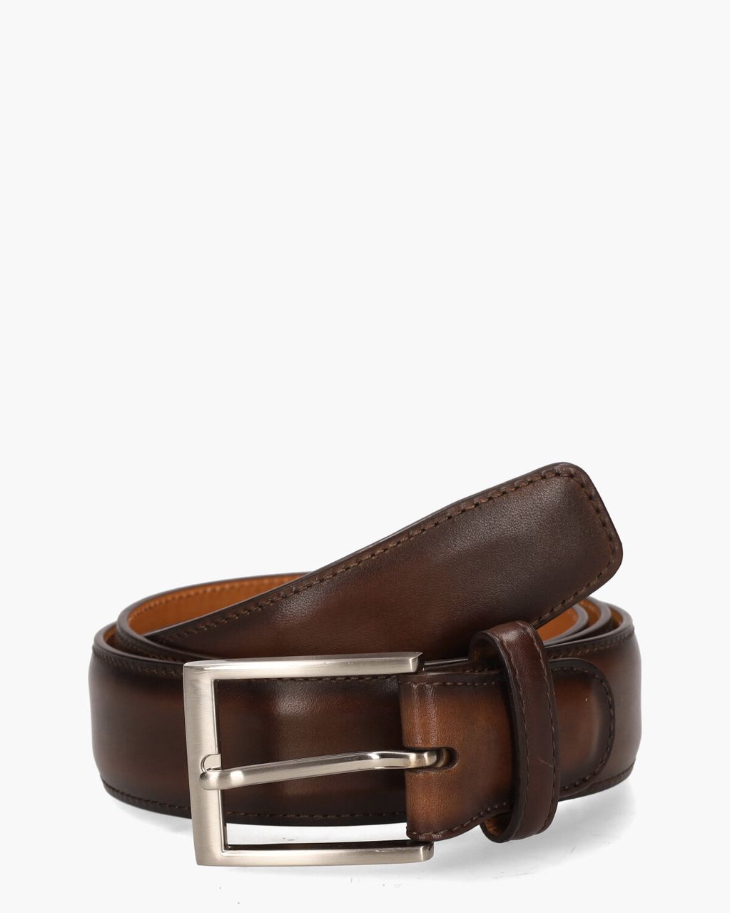 1078 Donkerbruin Herenriem