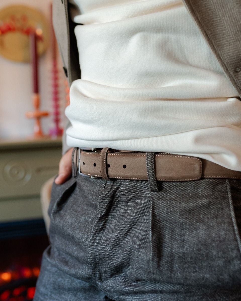 1078 Taupe Herenriem