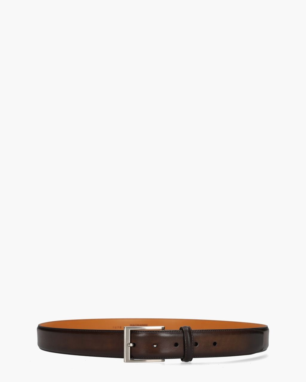 1078 Donkerbruin Herenriem