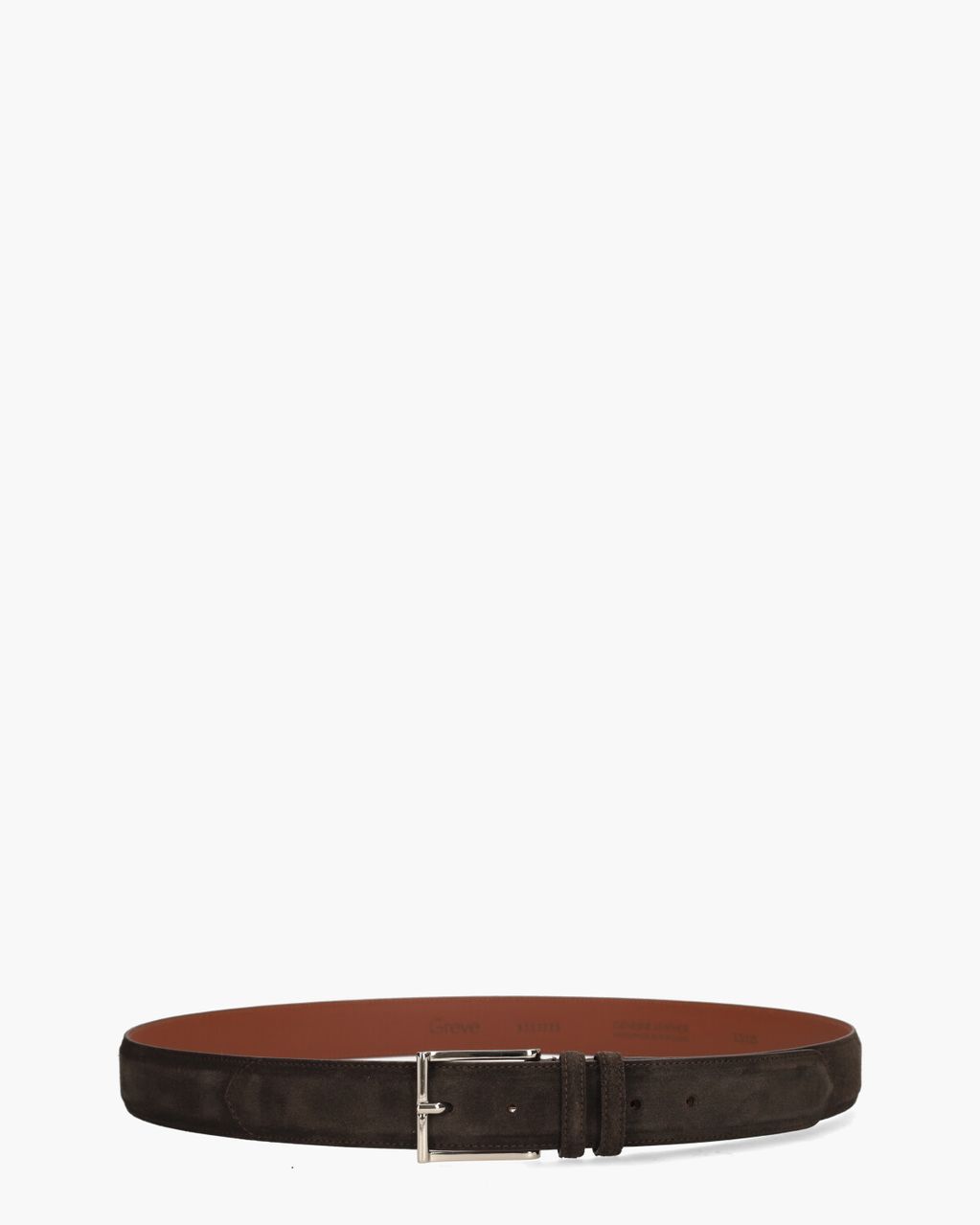 9333735 Donkerbruin Herenriem