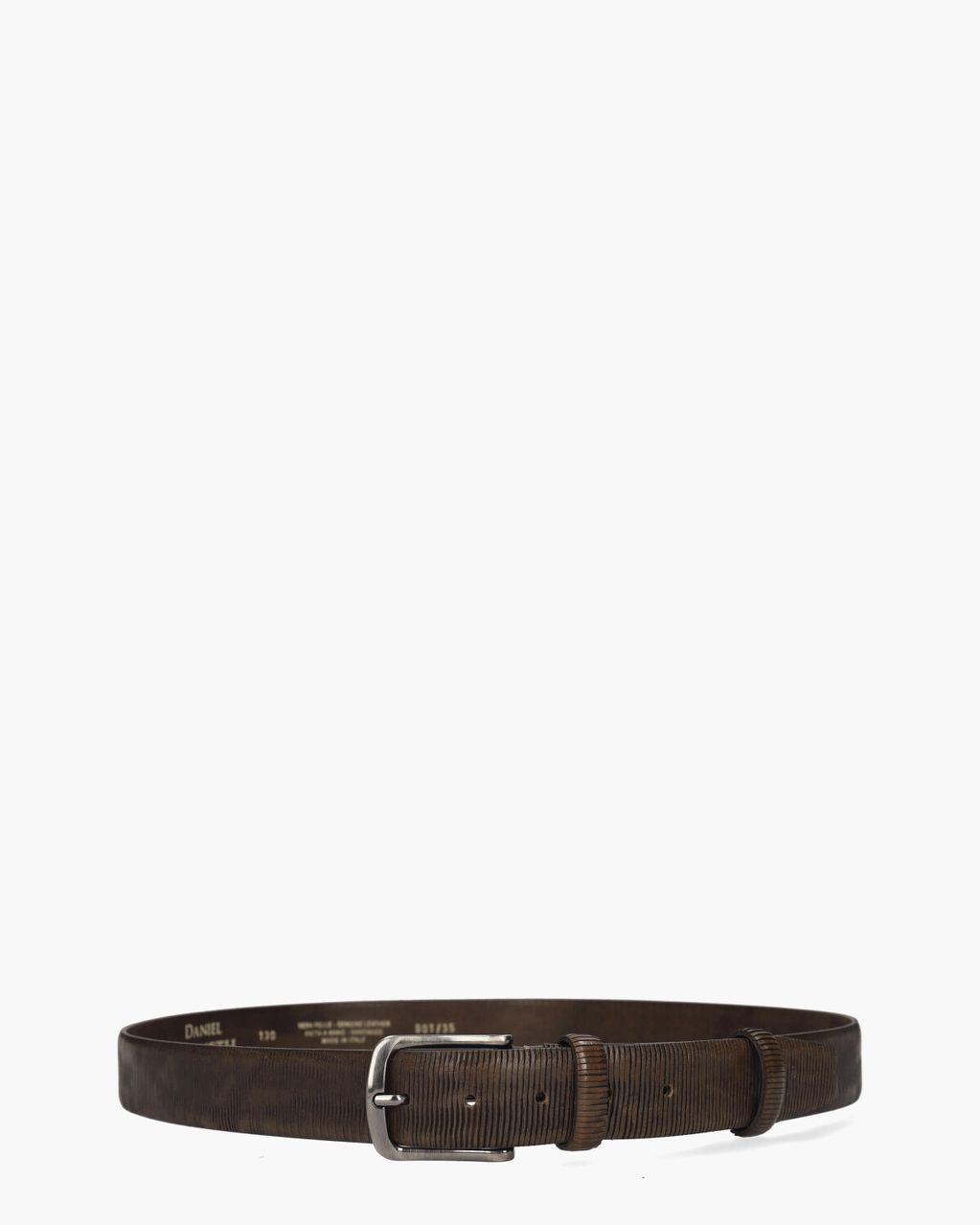 350003 Donkerbruin Herenriem