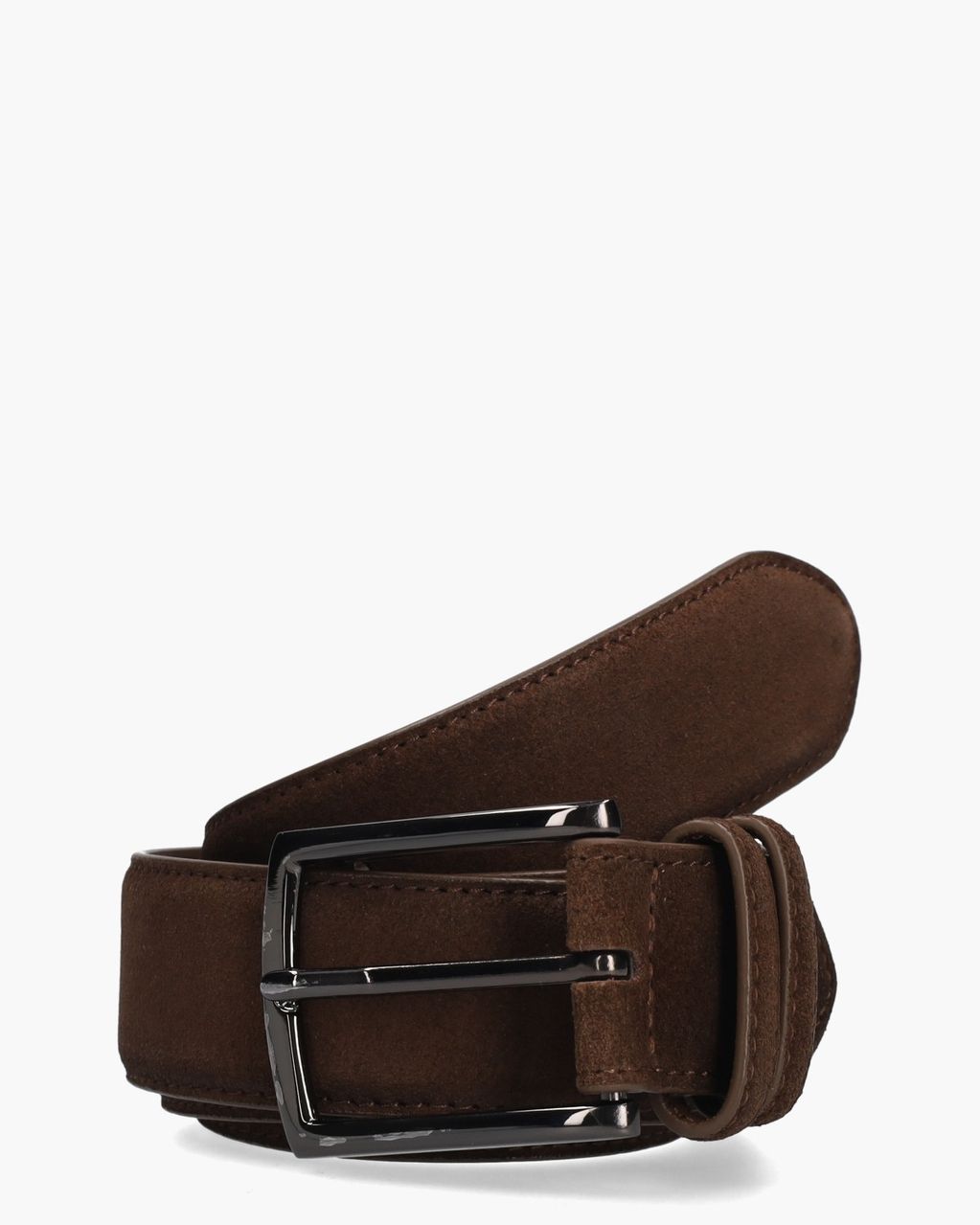 YHB002 Donkerbruin Herenriem