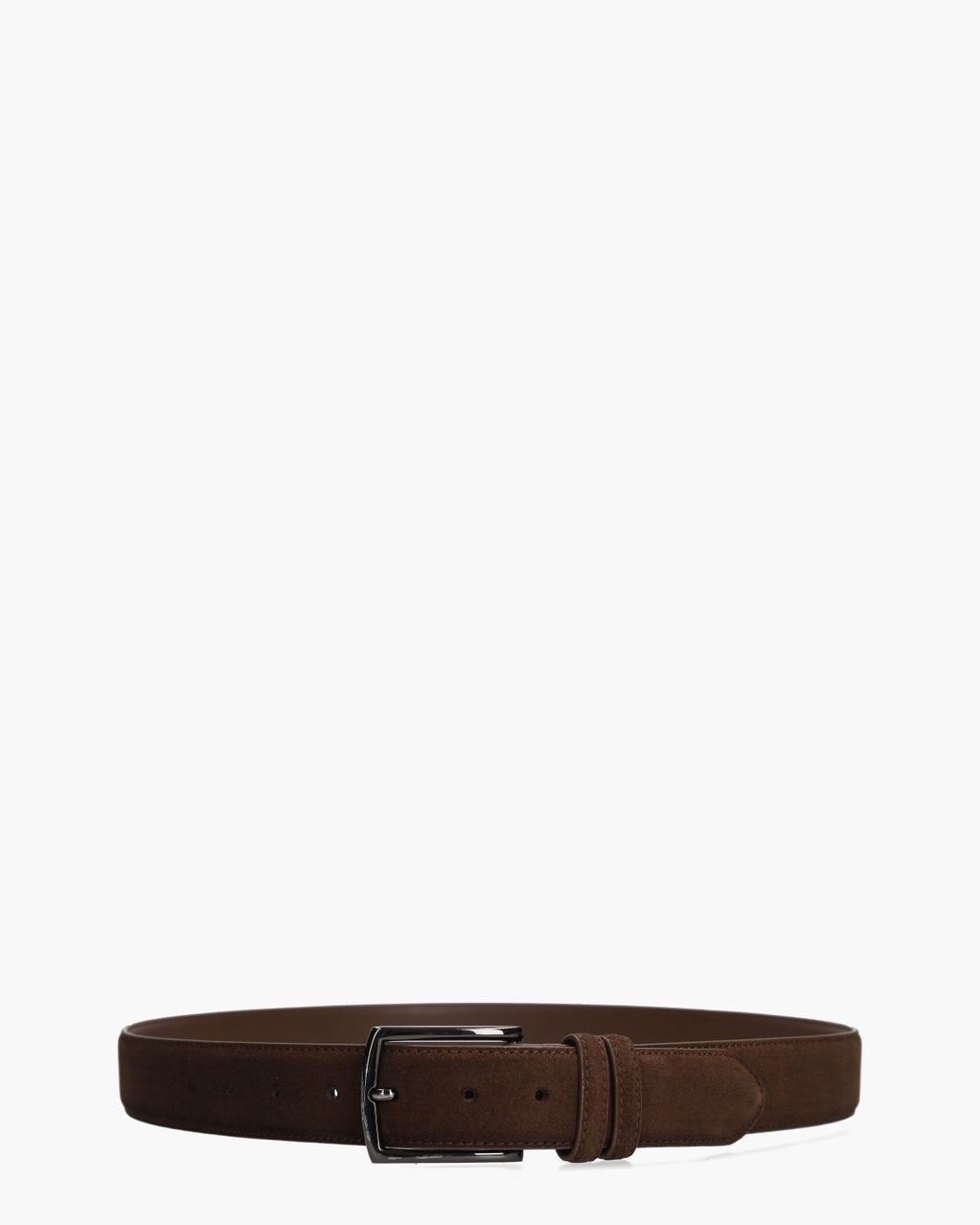 YHB002 Donkerbruin Herenriem
