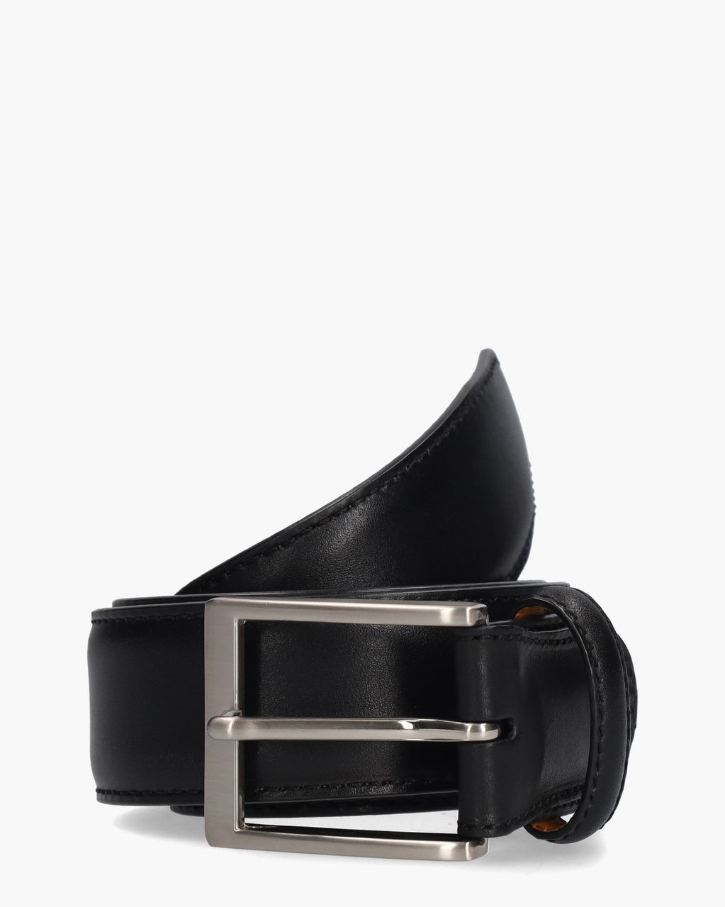 1078 Zwart Herenriem