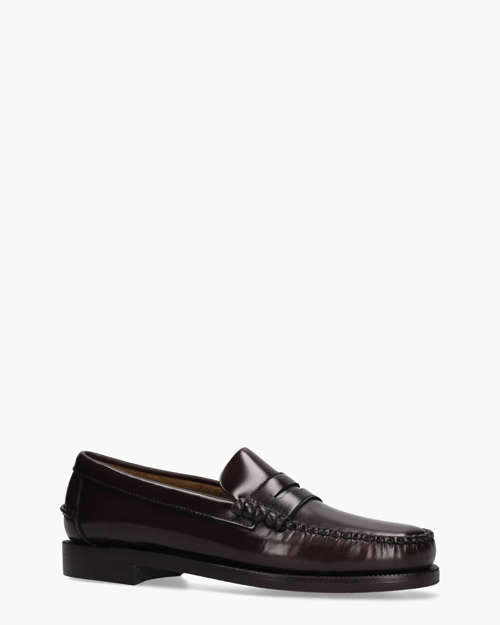 Classic Dan Bordeauxrood Herenloafers