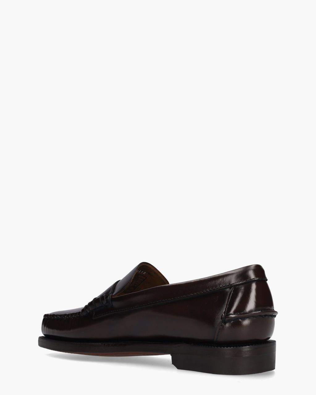 Classic Dan Bordeauxrood Herenloafers