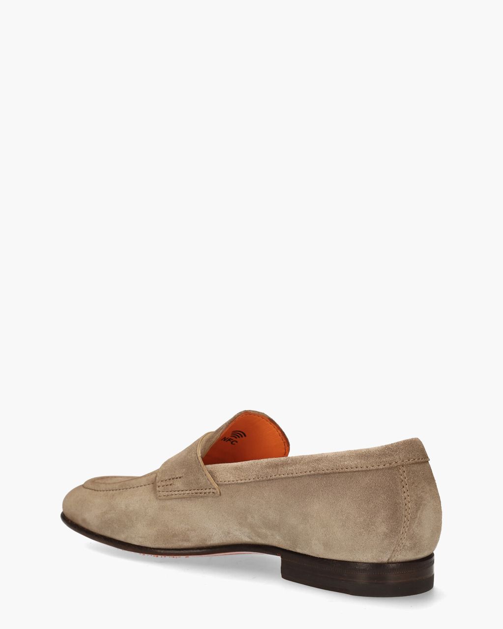 18104 Taupe Herenloafers