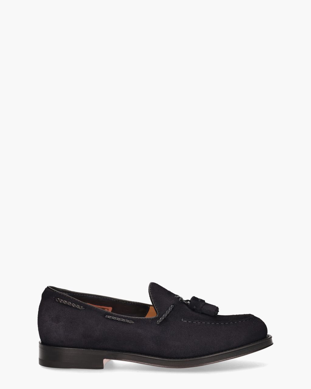 18101 Donkerblauw Herenloafers