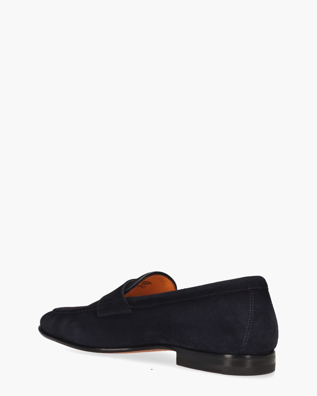 19044 Donkerblauw Herenloafers