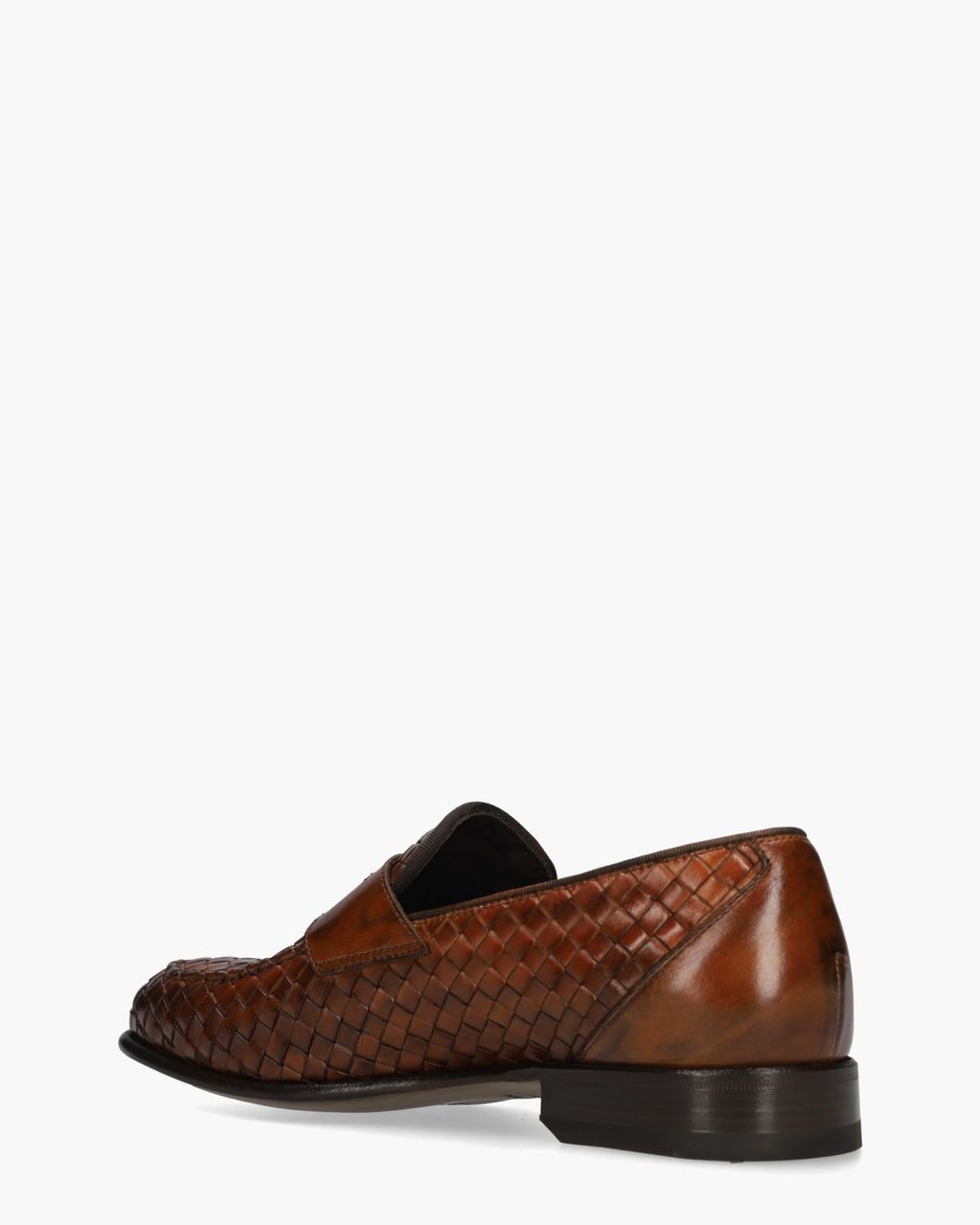 9500 Cognac Herenloafers