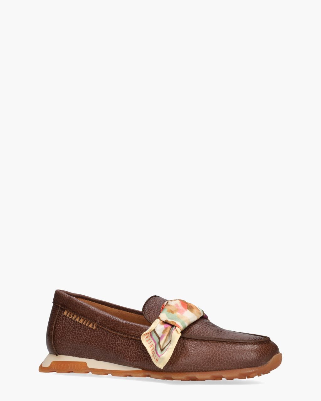 HV264865 Donkerbruin Damesloafers