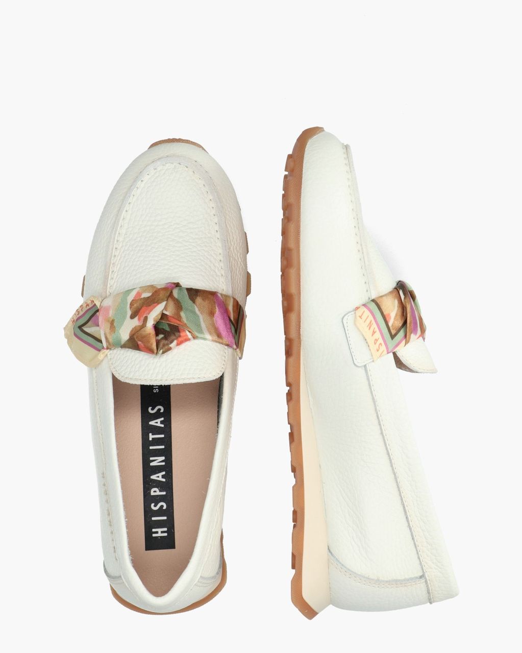 HV264865 Roomwit Damesloafers