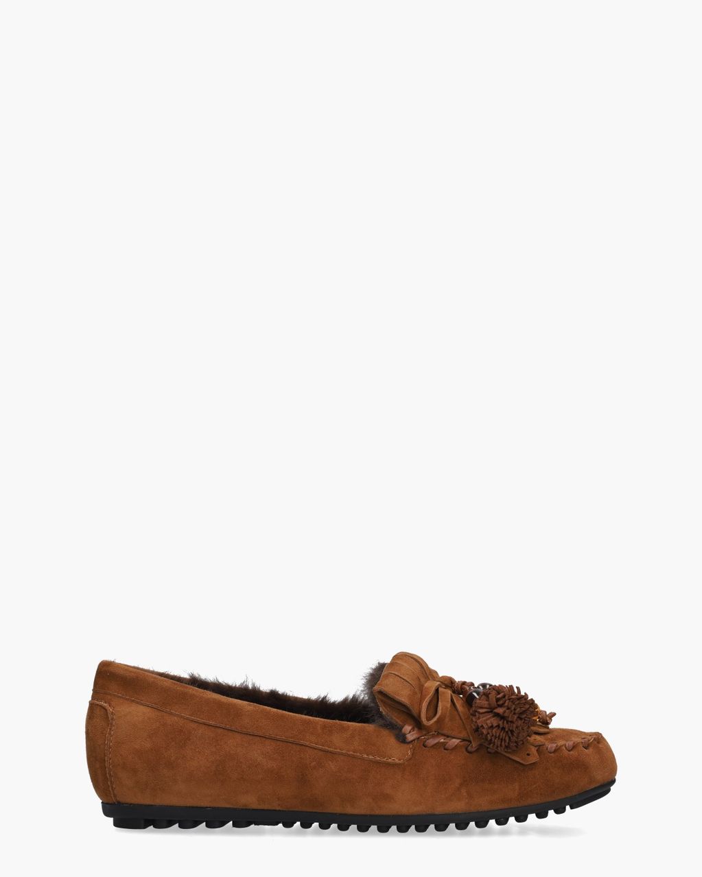 Arienne Cognac Damesloafers