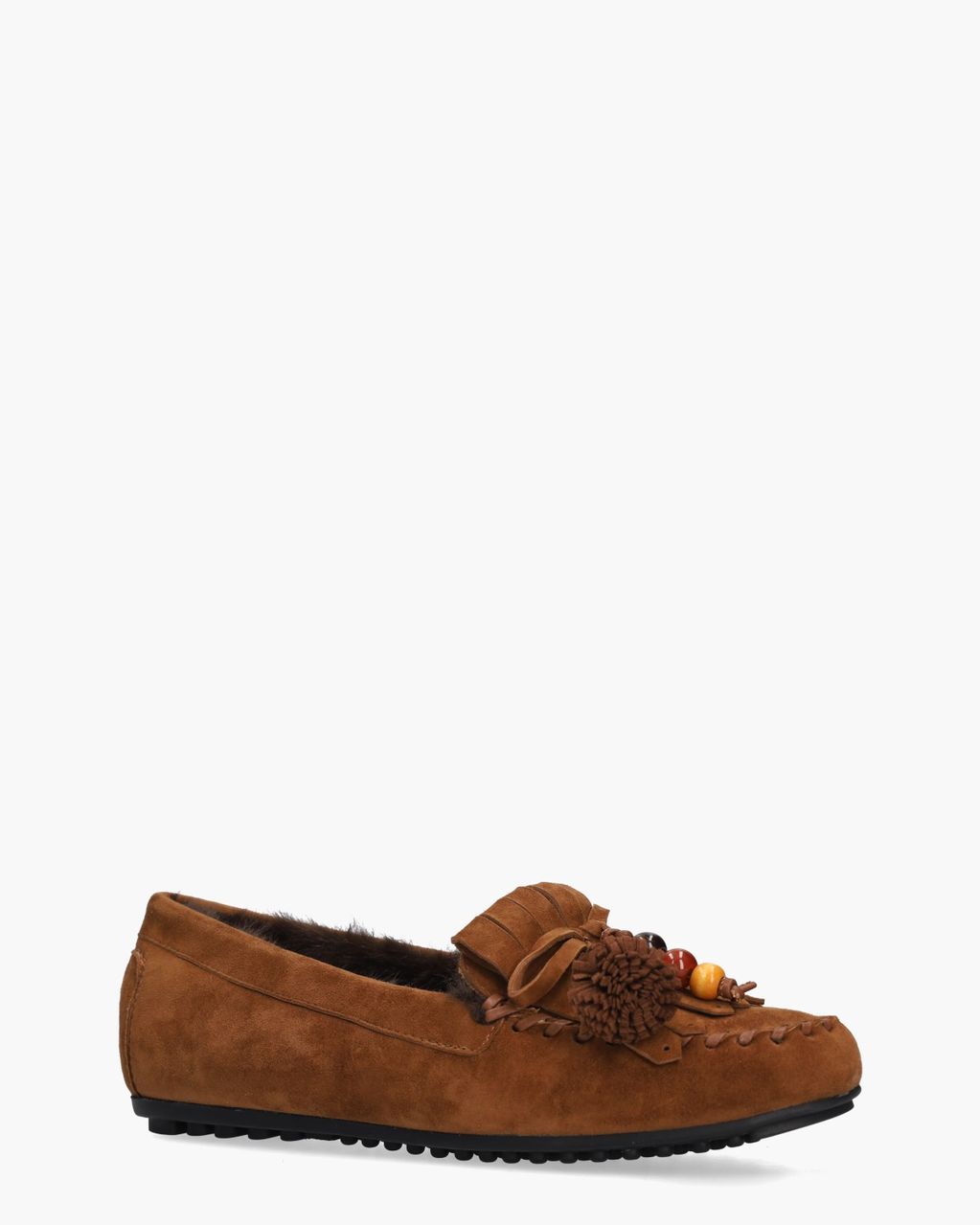 Arienne Cognac Damesloafers