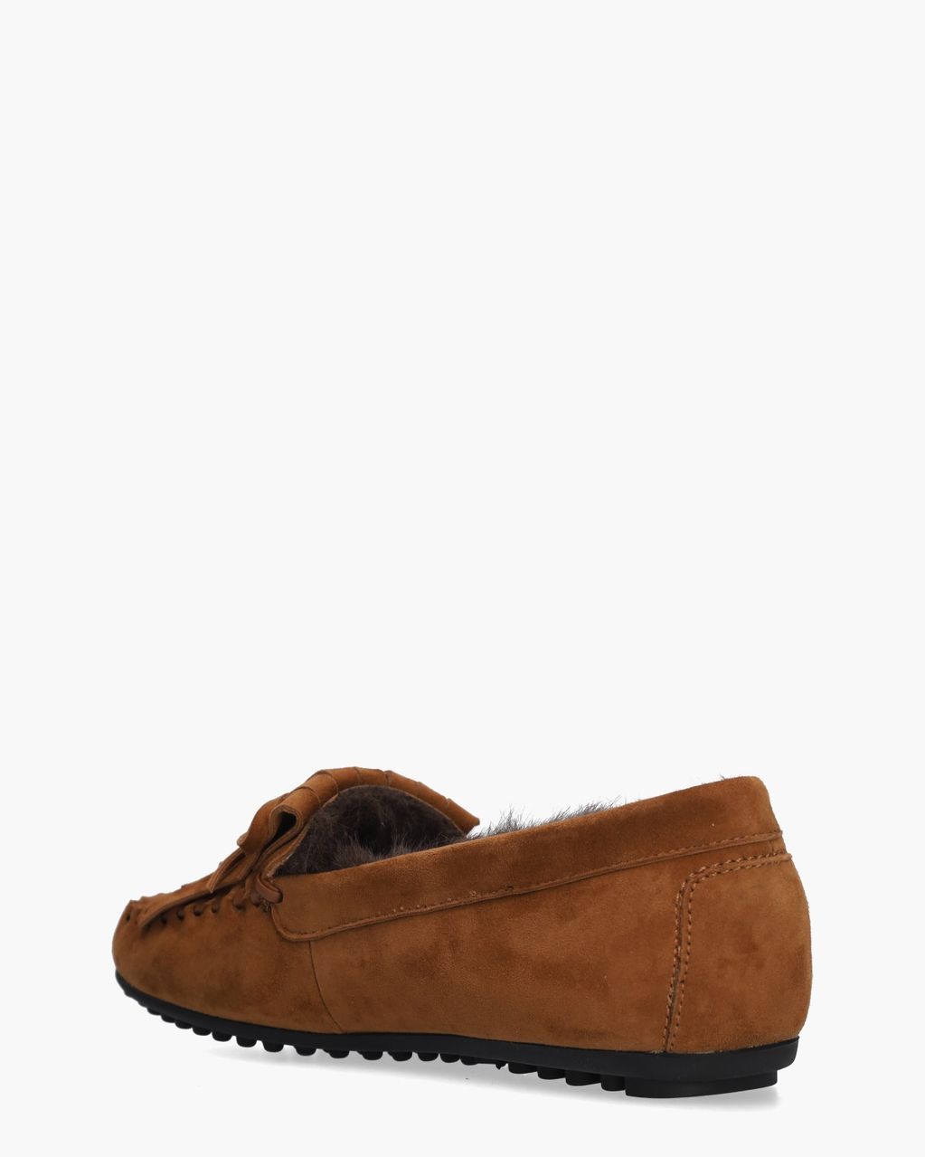 Arienne Cognac Damesloafers