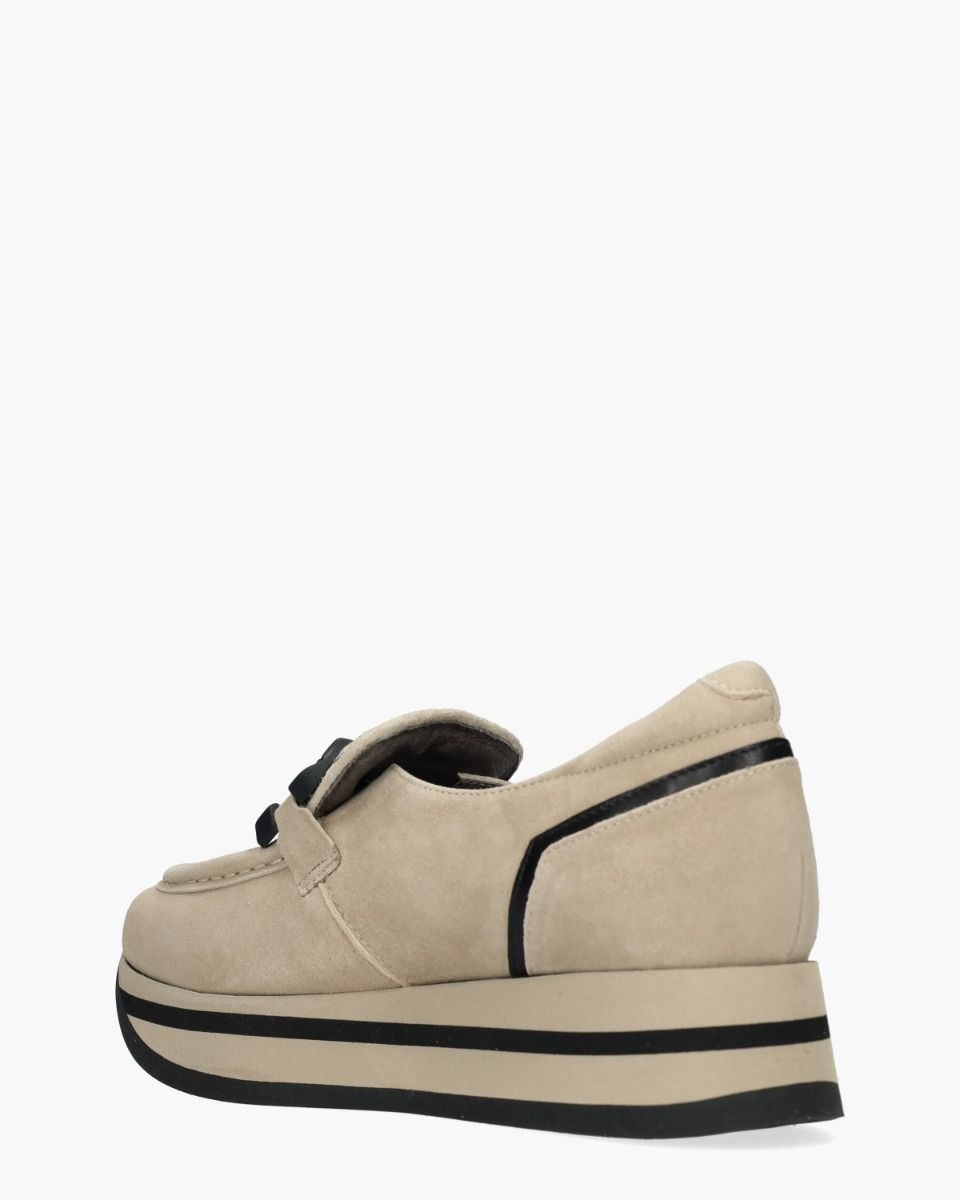Celine Beige Damesloafers