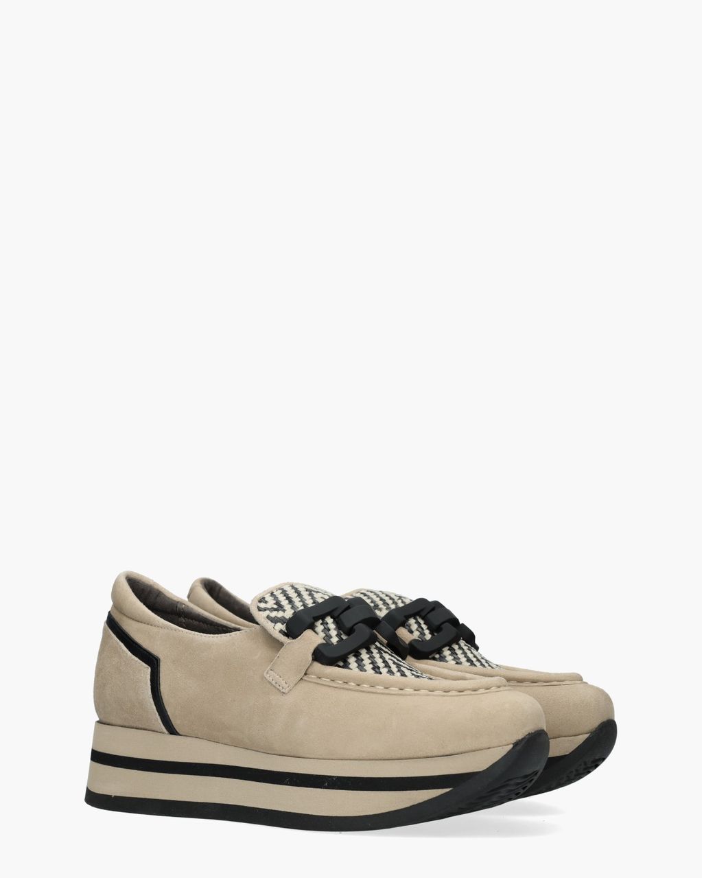 Celine Beige Damesloafers