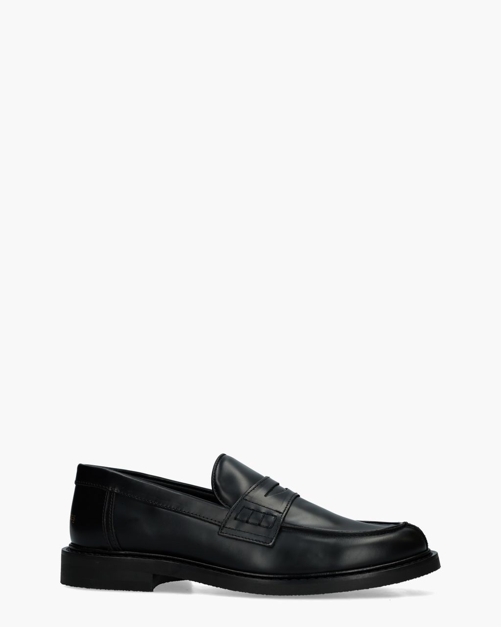 Loafer Polido Minimum Zwart Herenloafers