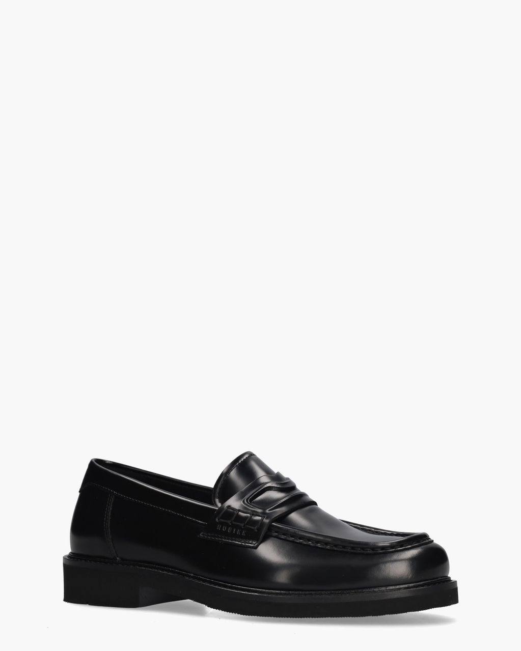 Jones Gatsby Zwart Herenloafers